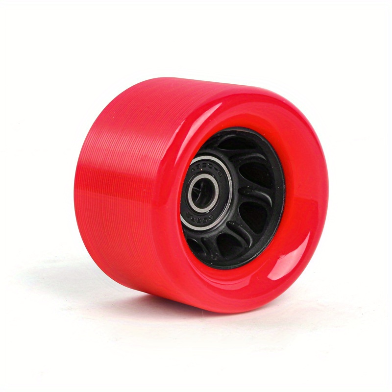 92a Quad Roller Skates Wheels Double Line Skates Wheels Temu