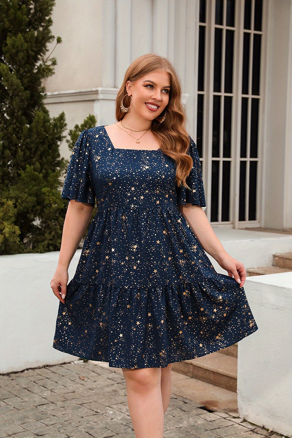 JAM Clothing - If you are looking for a fun plus size dress