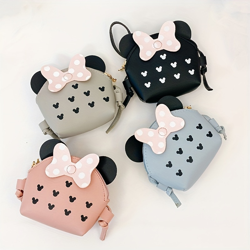 Girls Cute Mini Messenger Bag, Fashion Crossbody Purse For Boys And Girls, Ideal choice for Gifts