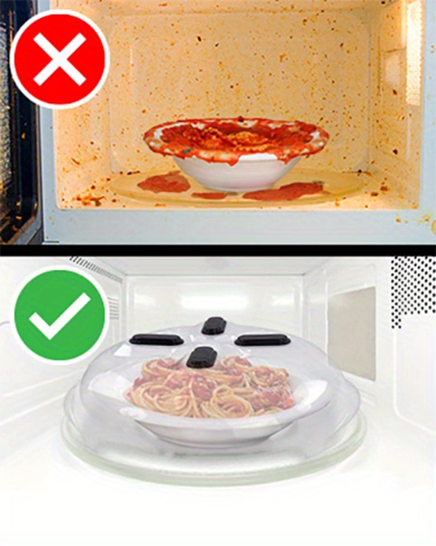 Buy Microwave Plate Cover 1 each