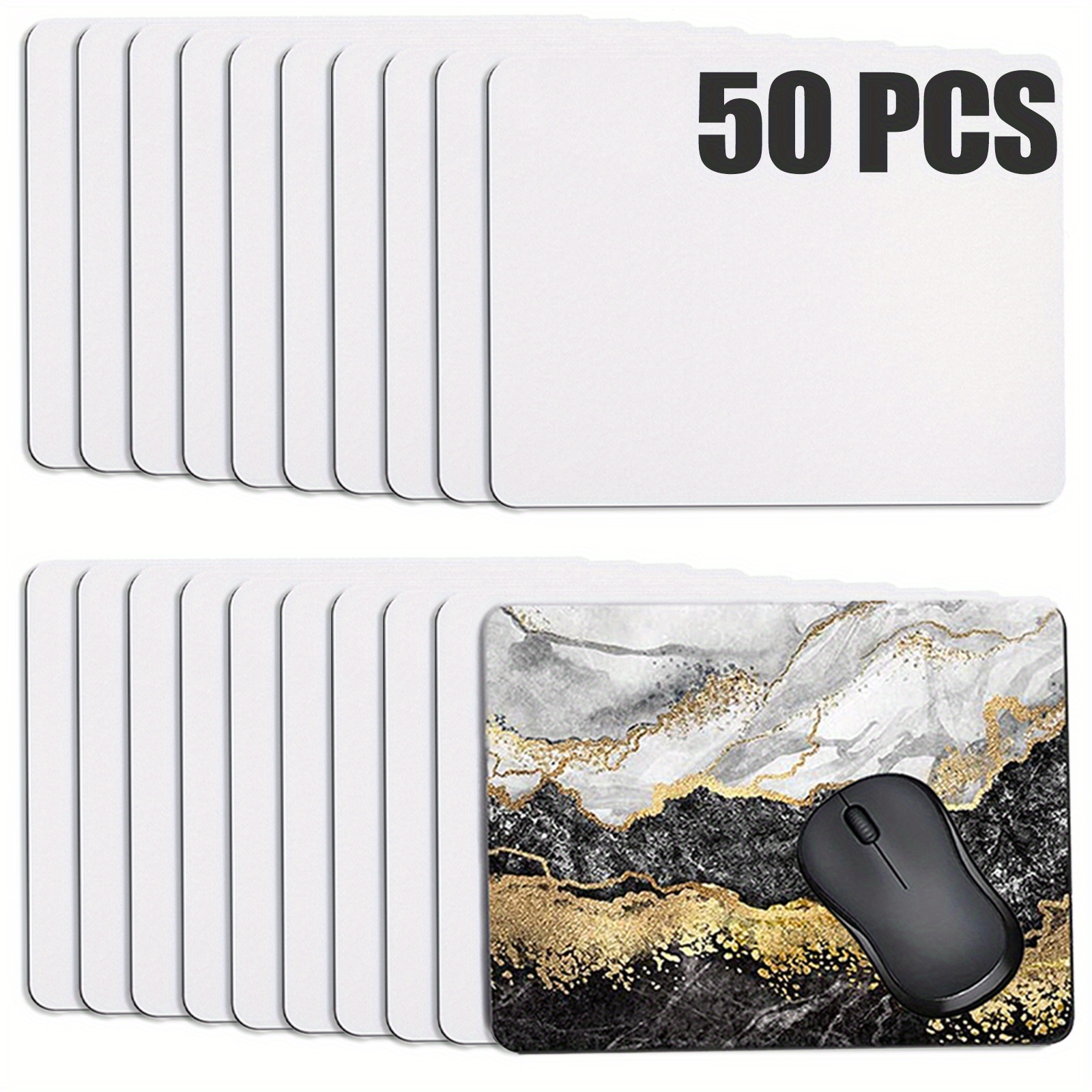Square Sublimation Blanks Coasters Thicker Blank Sublimation - Temu