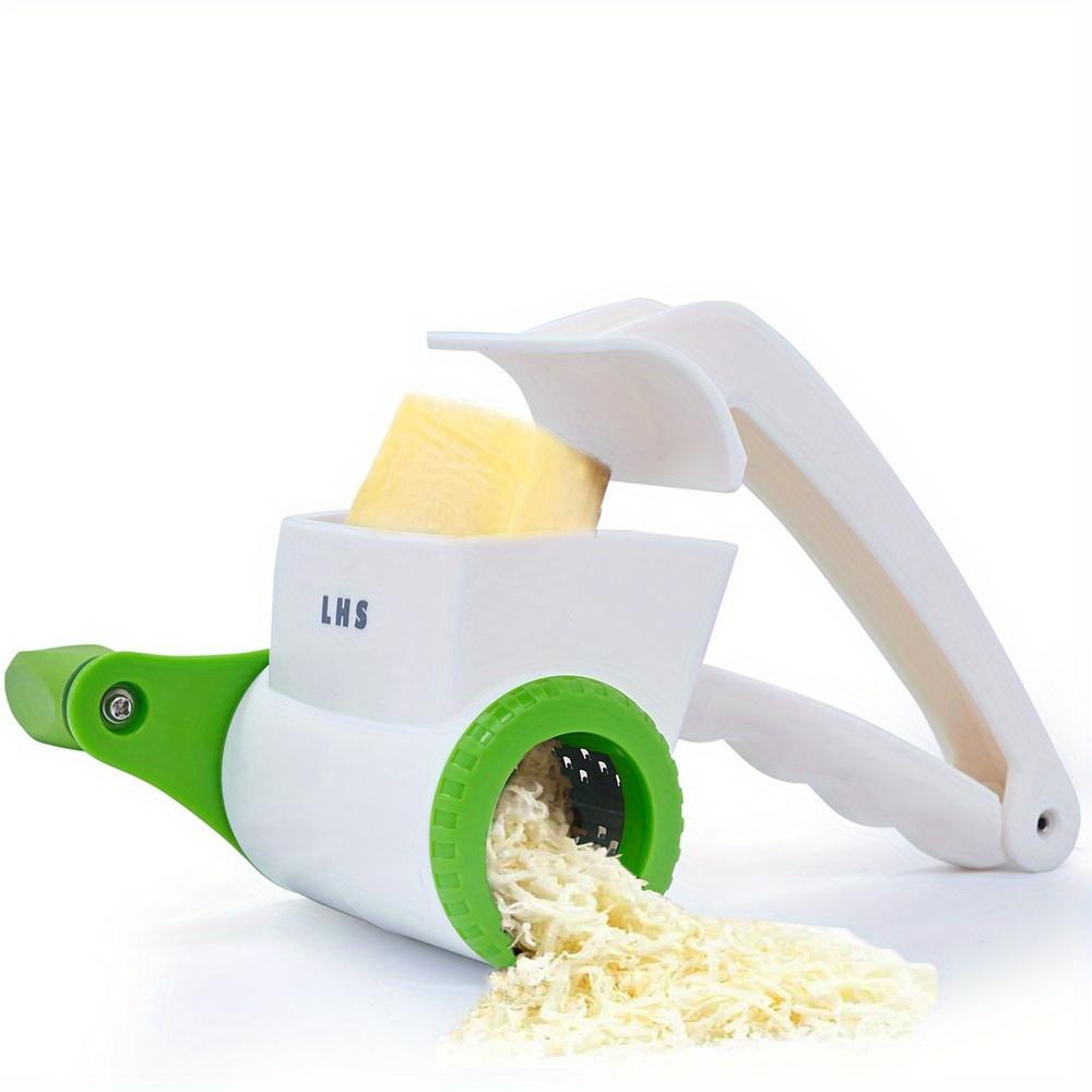 Review: Zyliss Classic Rotary Cheese Grater 