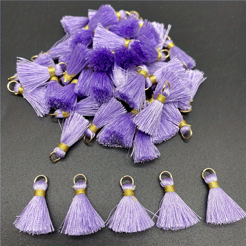 Polyester Trim Fringe Tassel Sewing Curtains Accessories Diy - Temu