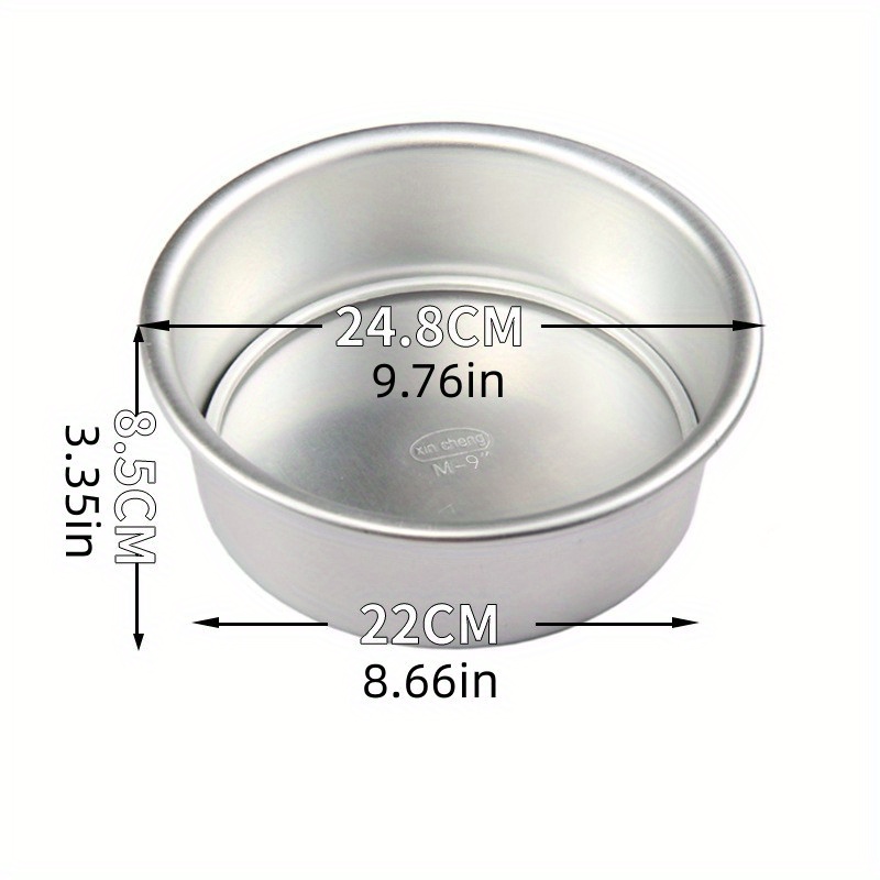 Cómo hacer moldes para pasteles - 11 pasos