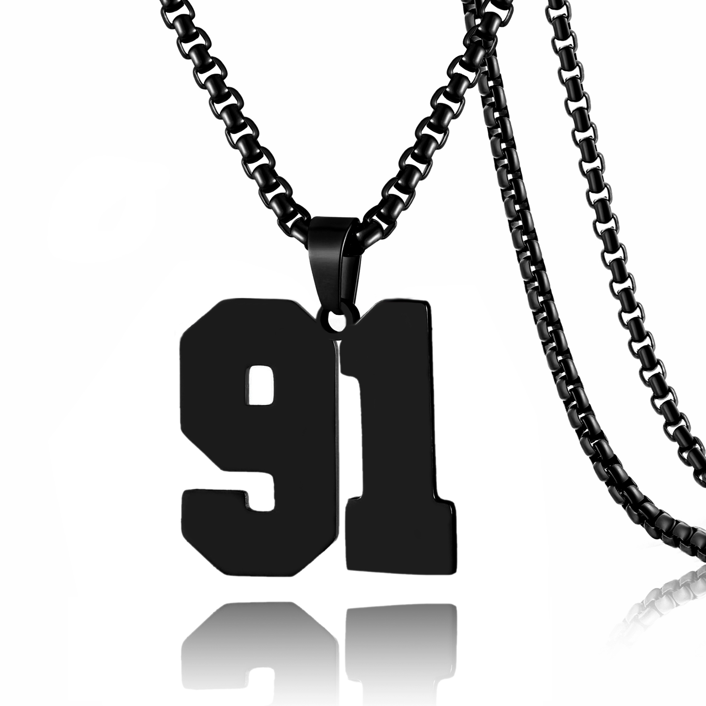 Baseball necklaces sale for men