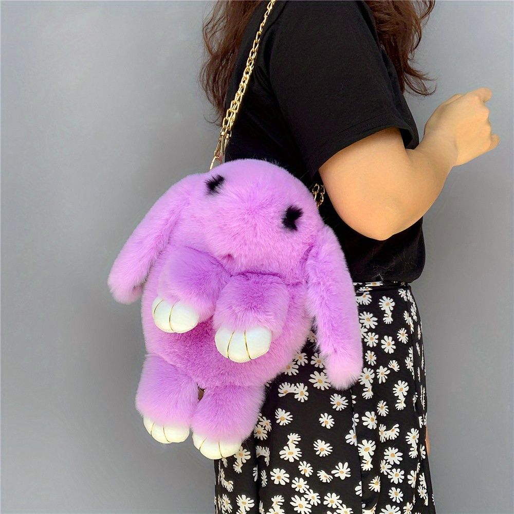 Cute Frog Soft Plush Backpack Plush Toys Kids Single Shoulder Bag Cute  Plush Toy Gift Cute Bag Children's Zero Wallet Crossbody