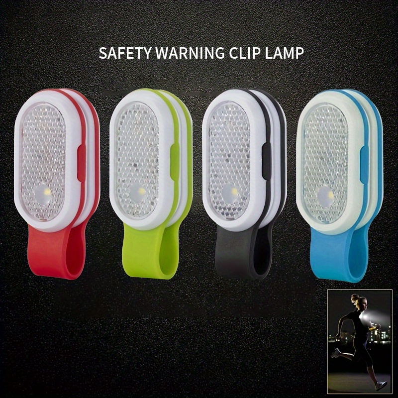 Light Up Your Night Fishing Adventures With 5led Clip - Temu Canada