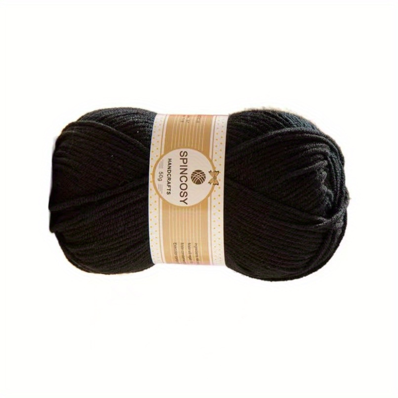  Ovillo de lana de algodón para tejer, para colgar en la pared,  14.11 oz, Algodón, 400g : Arte y Manualidades