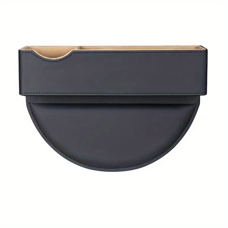 Car Seat Gap Filler & Pocket Organizer - Between Seat and Console PU  Leather at Rs 115/piece, Car Console Box in Noida