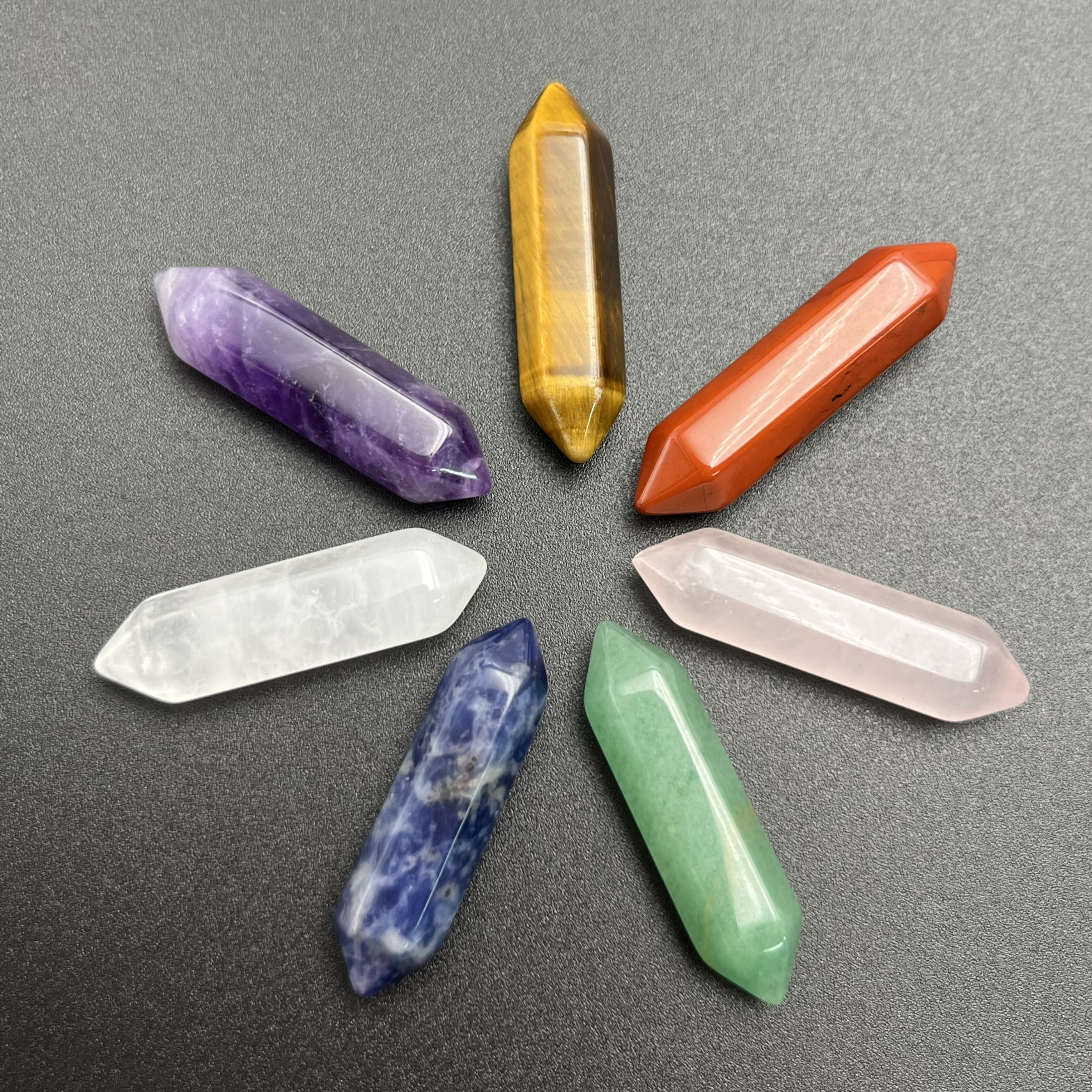 Crystals And Healing Stones Set Crystals And Healing Stones Temu