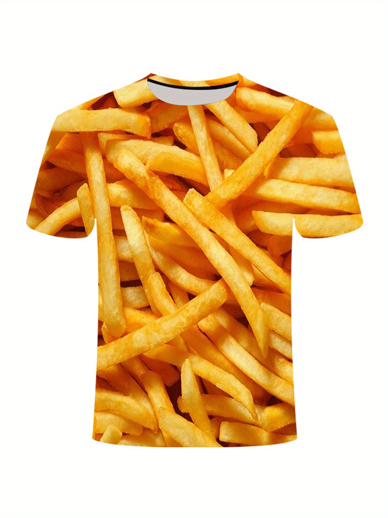 friends fries shirt