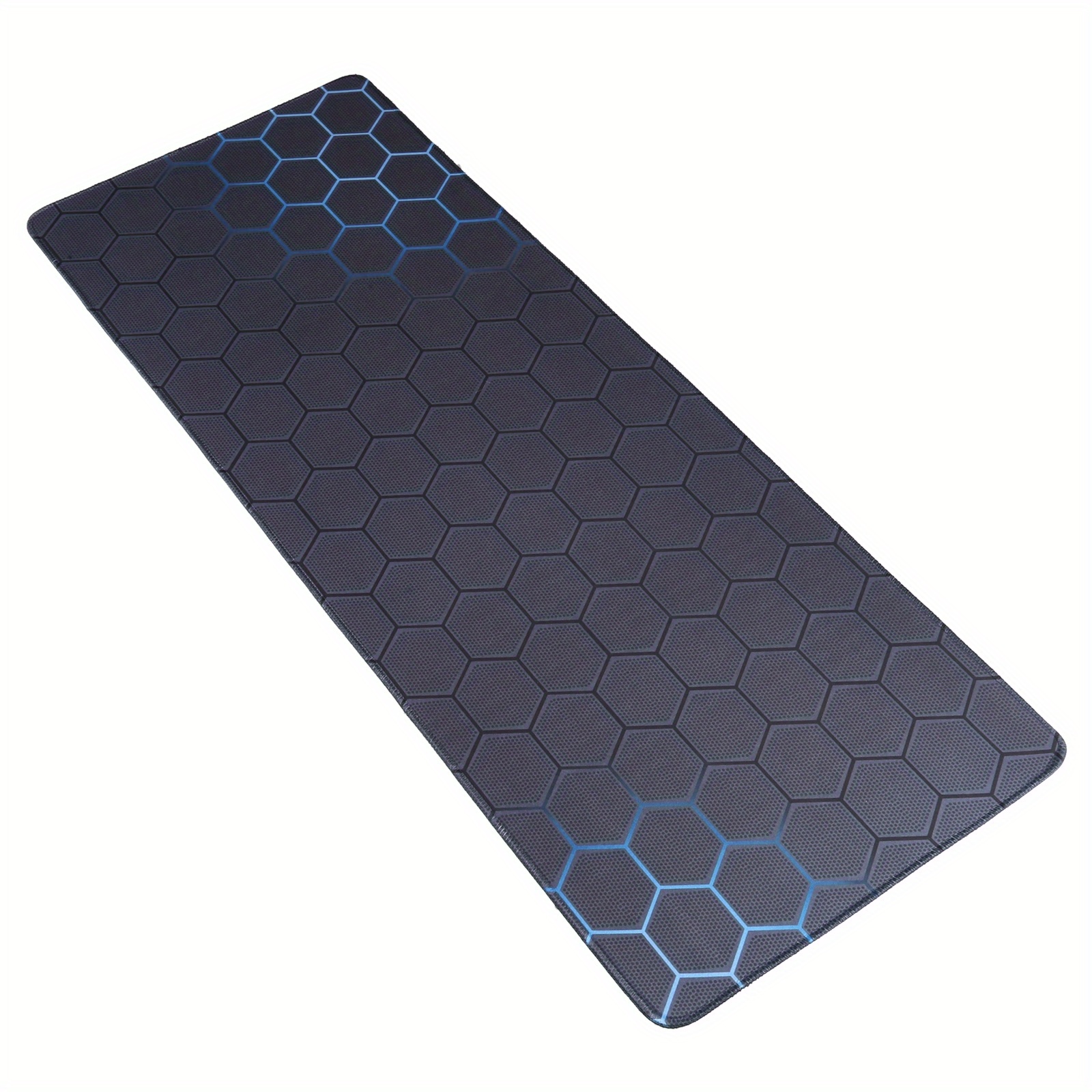 Anti slip Rubber Cloth Surface Game Mouse Mat Keyboard Pad Temu