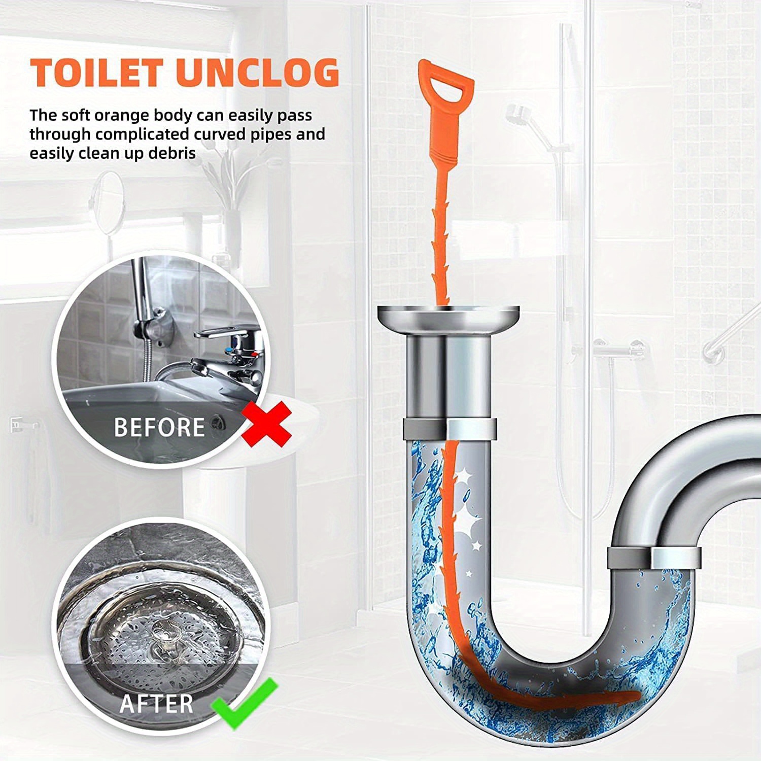 drain-clog-remover-sink-snake-unclog-drain-sink-snake-sewer-temu