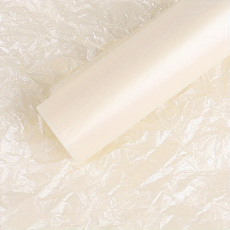 White Floral Paper Incense