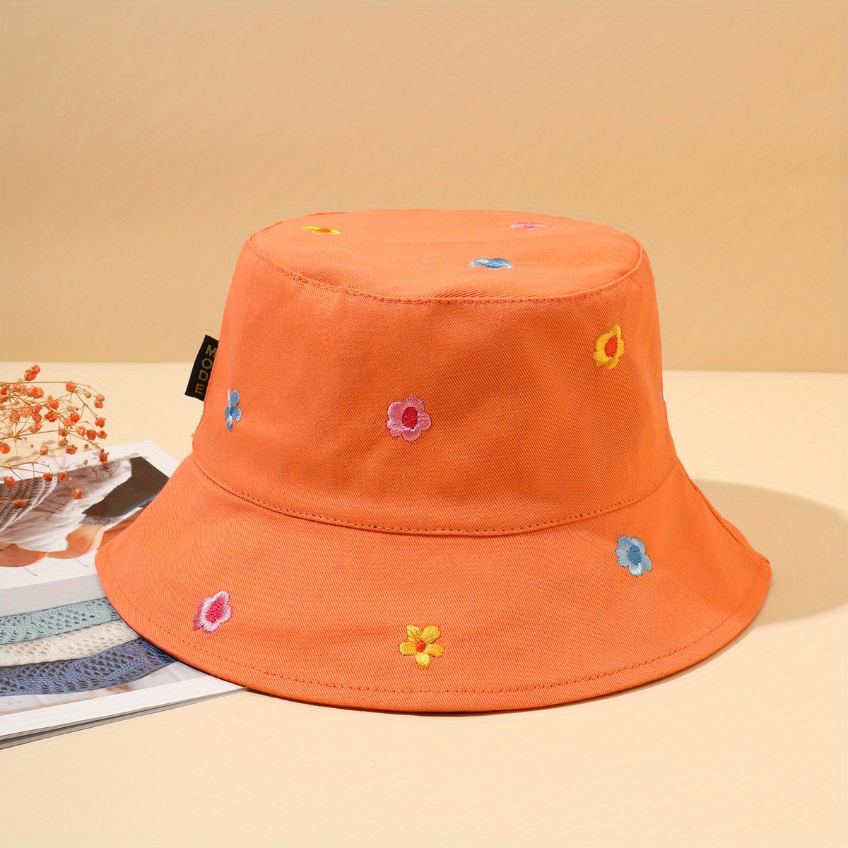 Buy Louis Vuitton Reversible Monogram Bucket Hat Orange Online in Australia