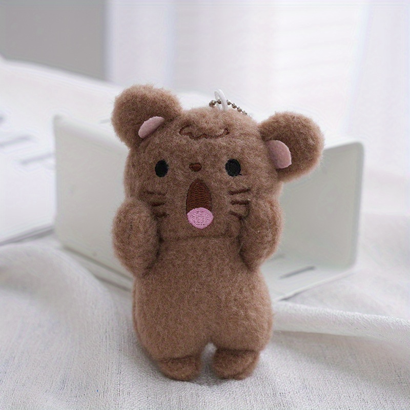 Brown Bear / Bunny Kawaii Charms 