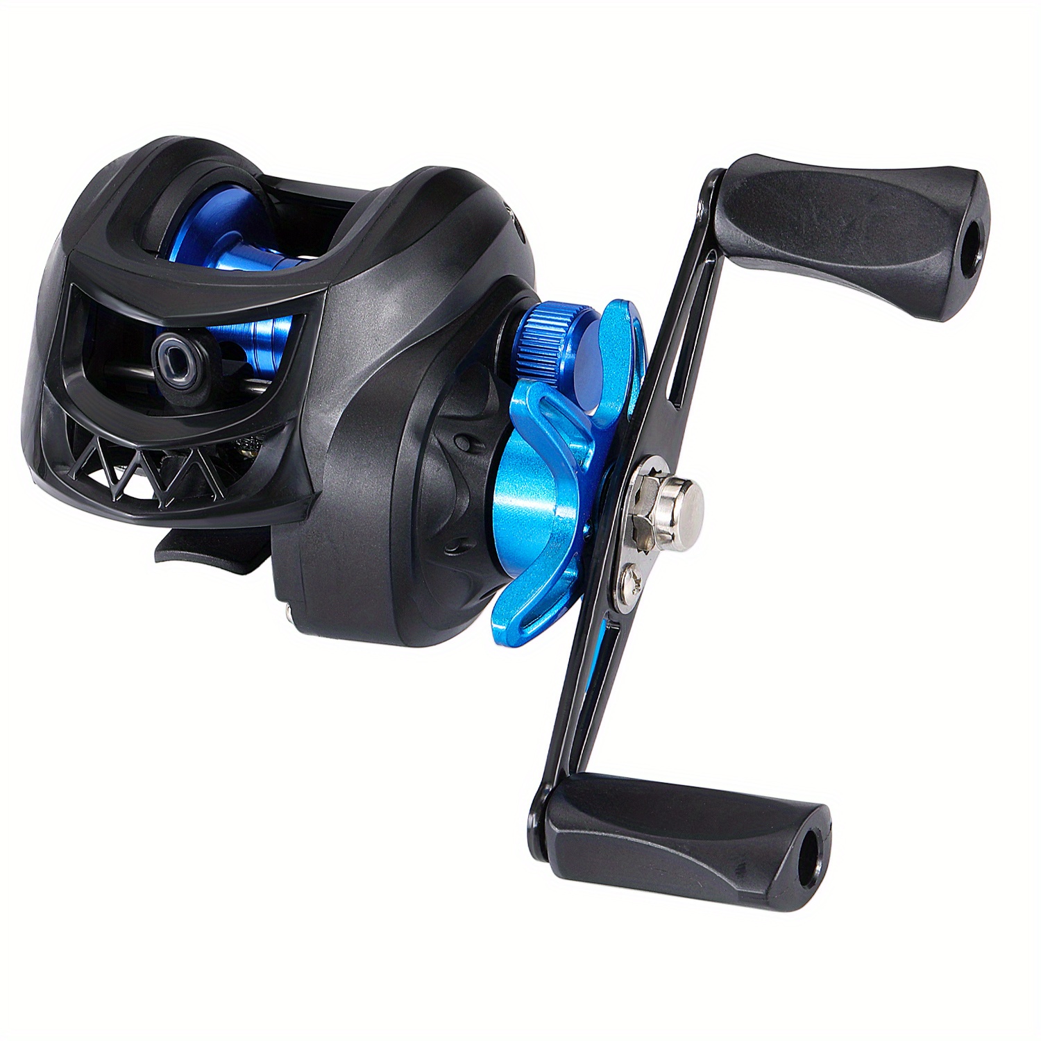 Gear Ratio Power White Left Right Hand Bait Casting Sea Saltwater  Baitcasting Fishing Reel - China Fishing Lure and Jig Bait price