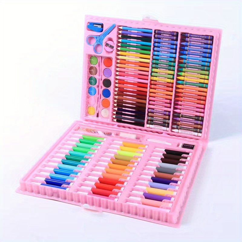 KIDS ART BOX 150pcs