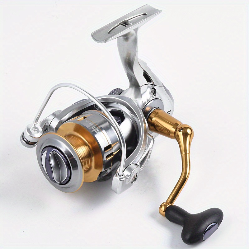 Unbeatable Performance: Ic Series Long Casting Spinning Reel - Temu