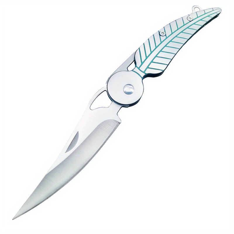 Ceramic Pocket Folding Knife - Outdoor Hiking Kitchen Fruit EDC Tool -  High-Quality Blade for Effortless Slicing - AliExpress