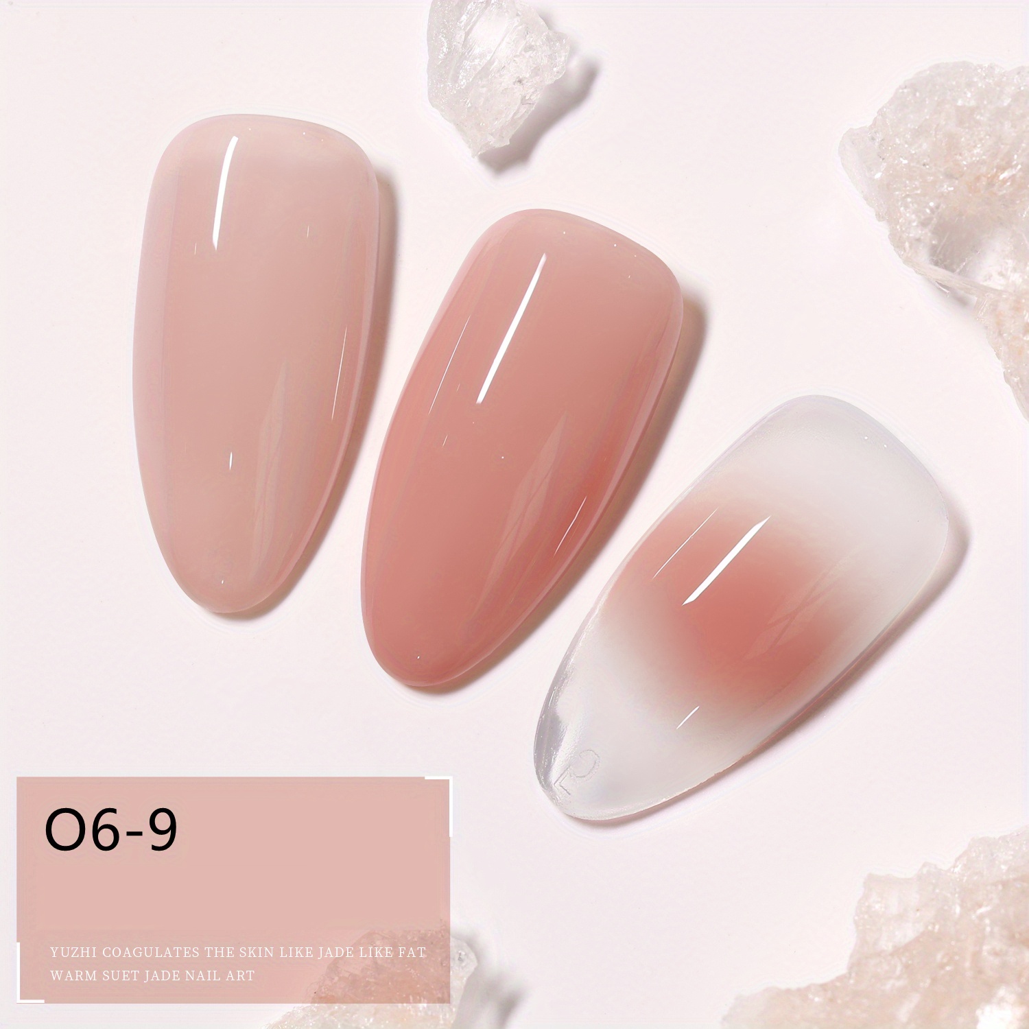 Pastel Pink UV/LED Lamp | Gel Nail Polish | MoYou London