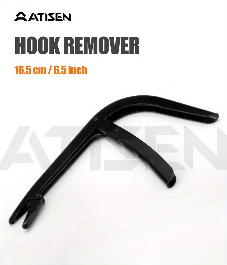 Stainless Steel Fish Hook Remover: Catch Fish Easy - Temu Canada