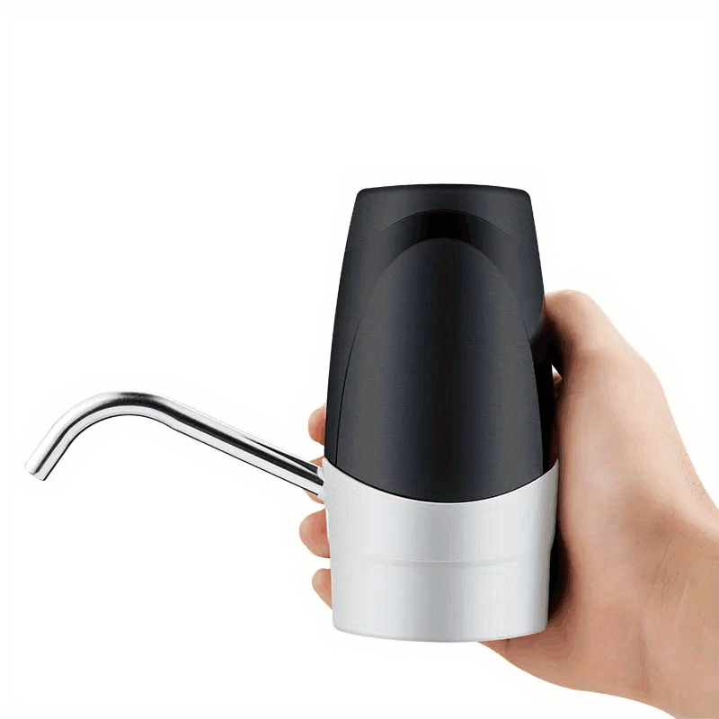 1pc barrel water electric water pump pressure water device suction automatic water dispenser water dispenser faucet details 4