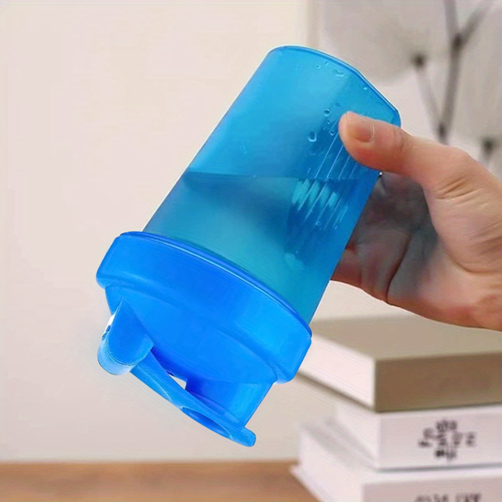 Shake Cup Creative Shaker Bottles Portable Blender Bottle - Temu