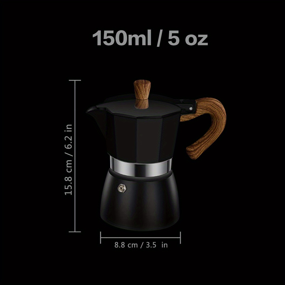Top 5 Moka Pots to Achieve the Perfect Espresso Shot Every Time