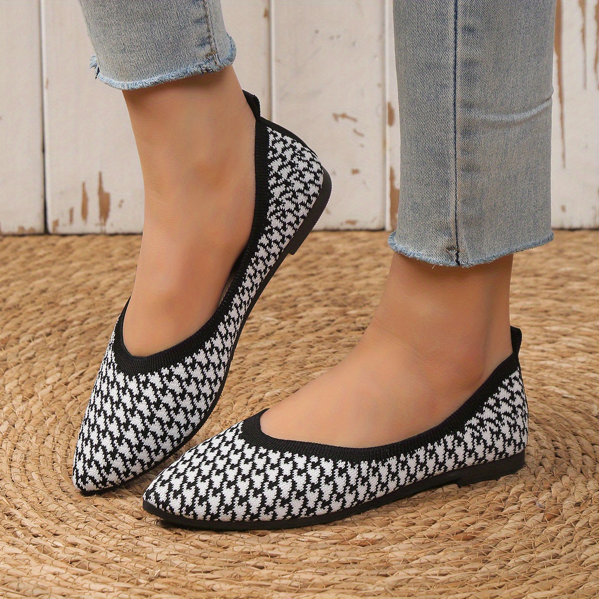 Driving hot sale flats shoes