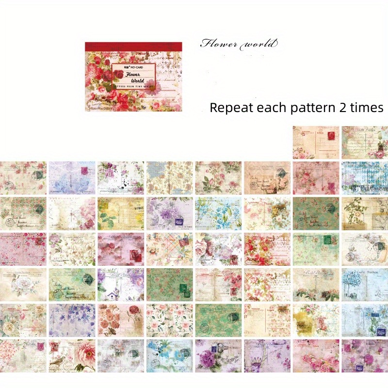 Material Paper Memory Fragments Series Retro Pocket Material Decorative  Pocket Newspaper Collage Non-self-adhesive Scrapbook Label Diary Stationery  Album Telephone Journal Planner - Temu