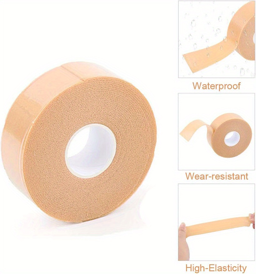 Waterproof Blister Prevention Tape Foam Padding Runners Temu Australia