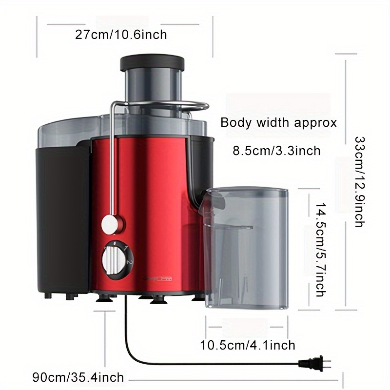 Juicer Replacement Parts & Accessories