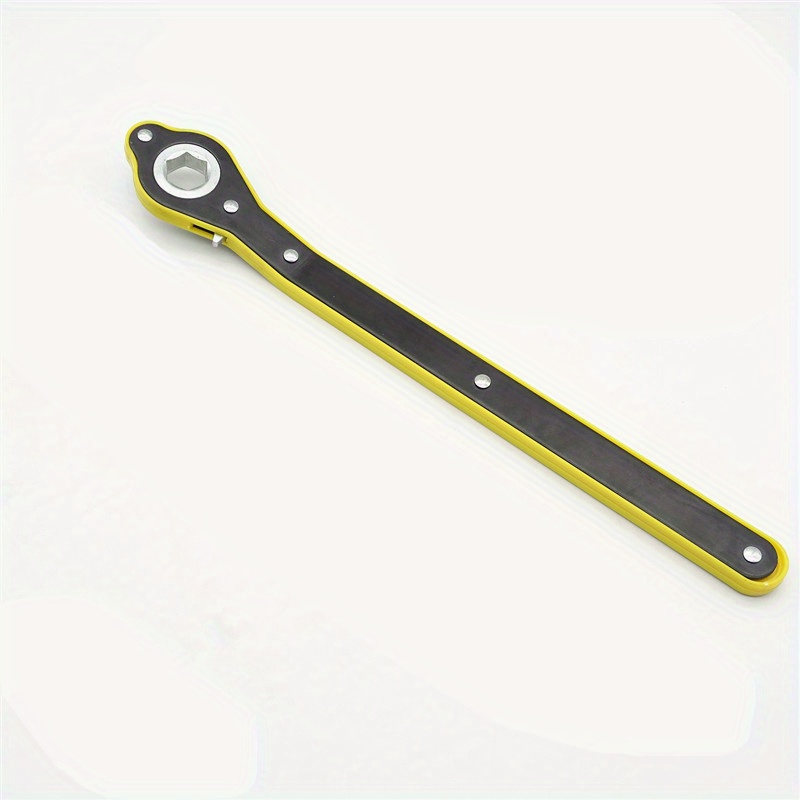 Llave Inglesa De Caja, Llave De Carraca Uso Que Ahorra Mano De Obra  Conveniente De Usar 22 Mm Pulido Para Herramientas Manuales Fyydes Open  Spanner Wrench