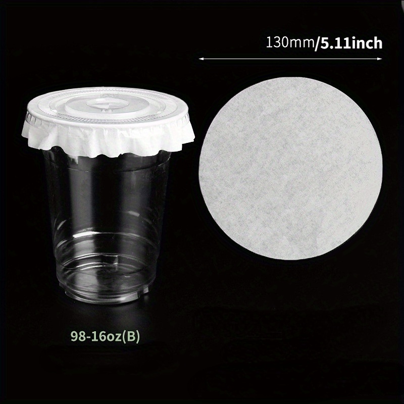 Disposable Water Cups Plastic High Permeability Leak Proof - Temu