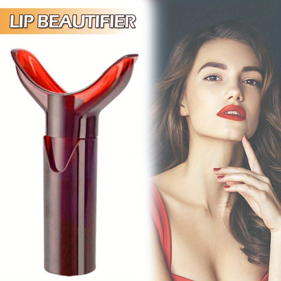 Sexy Lip Enhancer Plumper Full Thick Lip Tool Device Lip Temu 7017