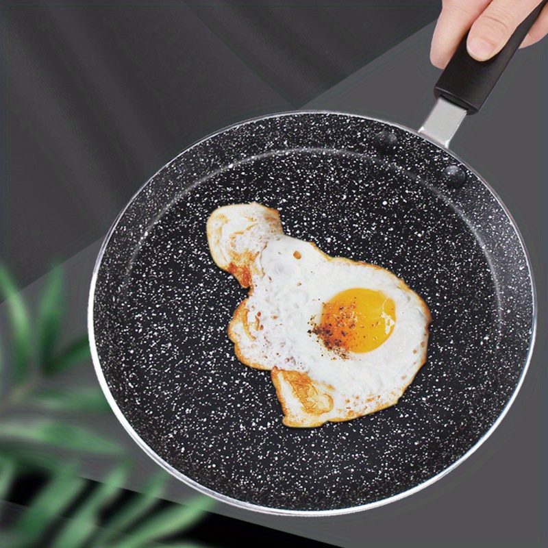 Pan Frying Skillet Nonstick Cooking Iron Omelettesmall Egg Cast