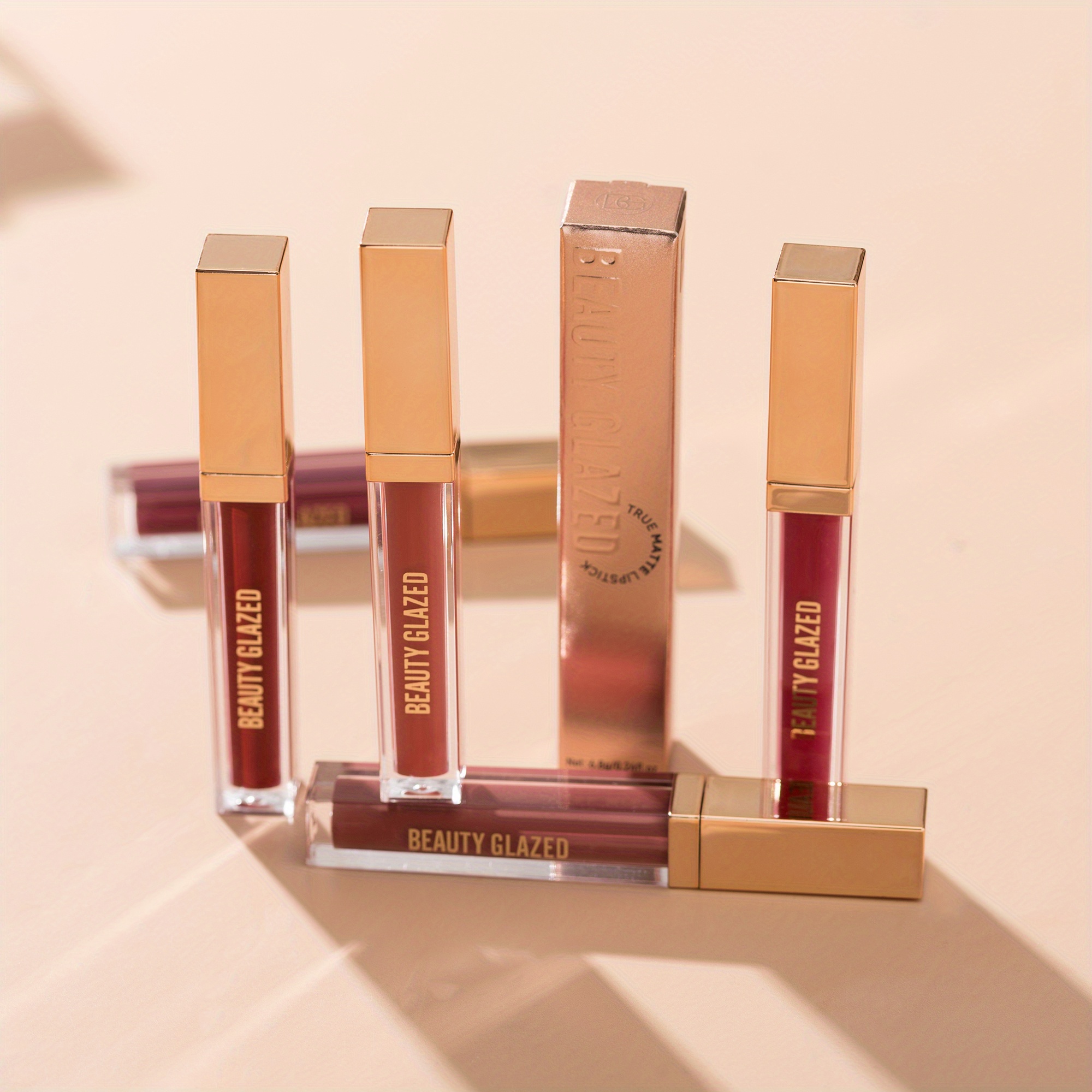 matte velvet lipstick 15 colors waterproof long lasting non sticky details 0