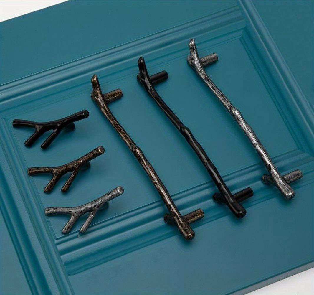 Modernize Home Stylish Shoe Branch Handle! Temu