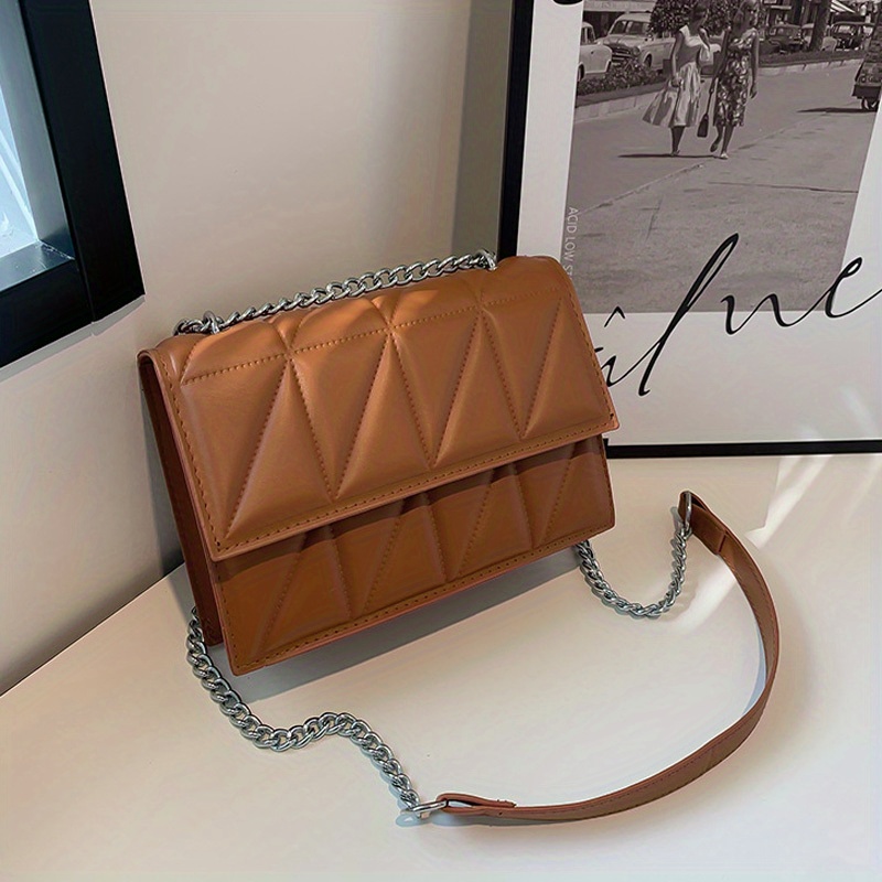 Prada Leather Crossbody Bag Camel