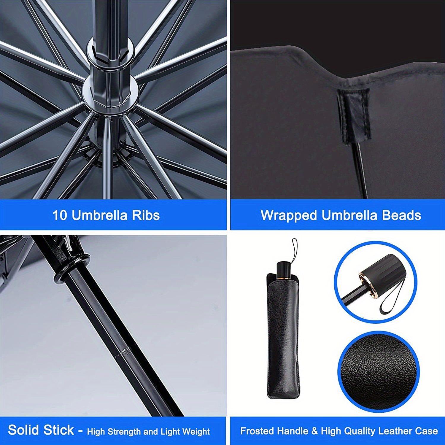 Parasol para parabrisas delantero de coche, sombrilla magnética antisol,  antihielo, impermeable, accesorios exteriores para automóviles, atracción  al aire libre - AliExpress