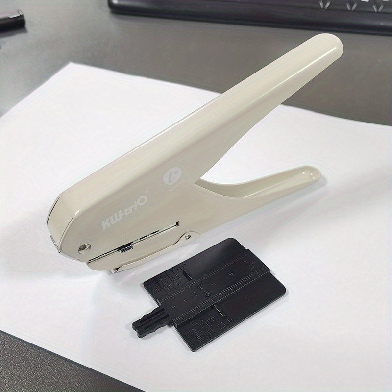 Creative Mushroom Hole Shape Punch H Planner Disc Ring Diy Temu Australia