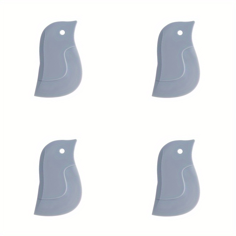Penguin shaped Soft Scraper Household Kitchen Scraper - Temu