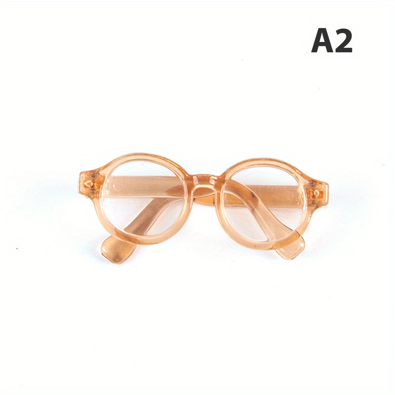  Votange Kawaii Round Glasses For Womens: With Kawaii