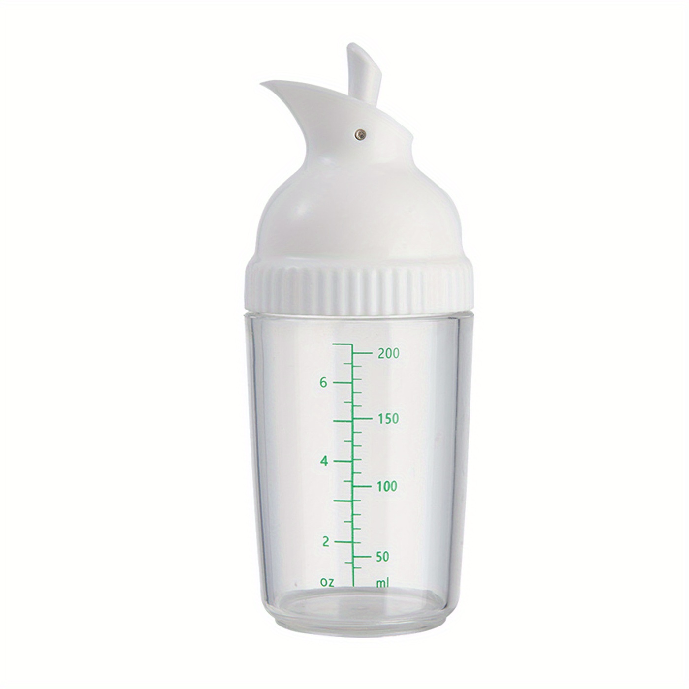 Easy-to-use Plastic Sauce Bottle With Scale - Perfect For Ketchup