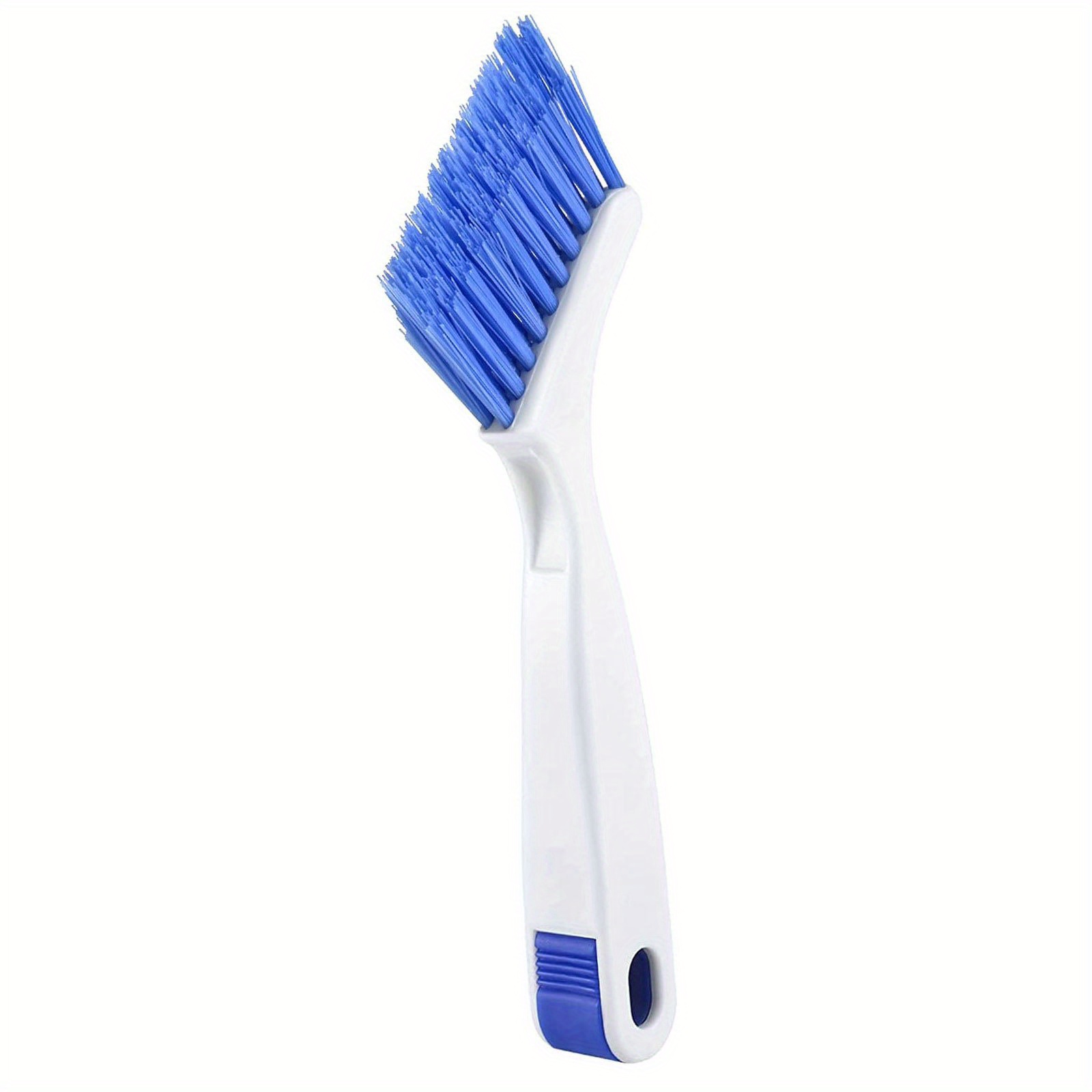 XMMSWDLA Cleaning Brush Small Scrub Brush for Cleaning Bottle Sink Kitchen  Brush, Edge Corner Grout Bathroom Cleaning Brushes, Sliding Door or Window Cleaning  Brush 