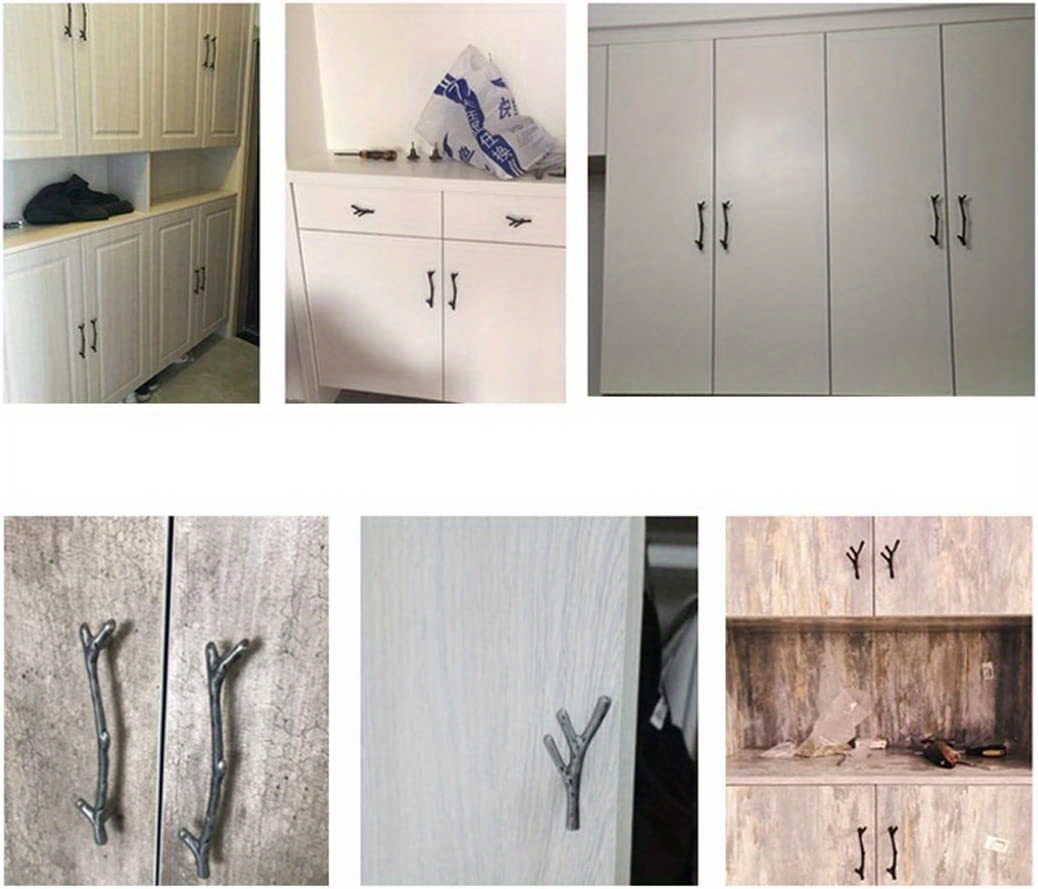 Modernize Home Stylish Shoe Branch Handle! Temu