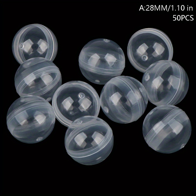 12pcs Small Plastic Container, Transparent, Small Bead Storage Box, Small  Container, Bead Container, Small Plastic Box, Mini Container, Small Plastic