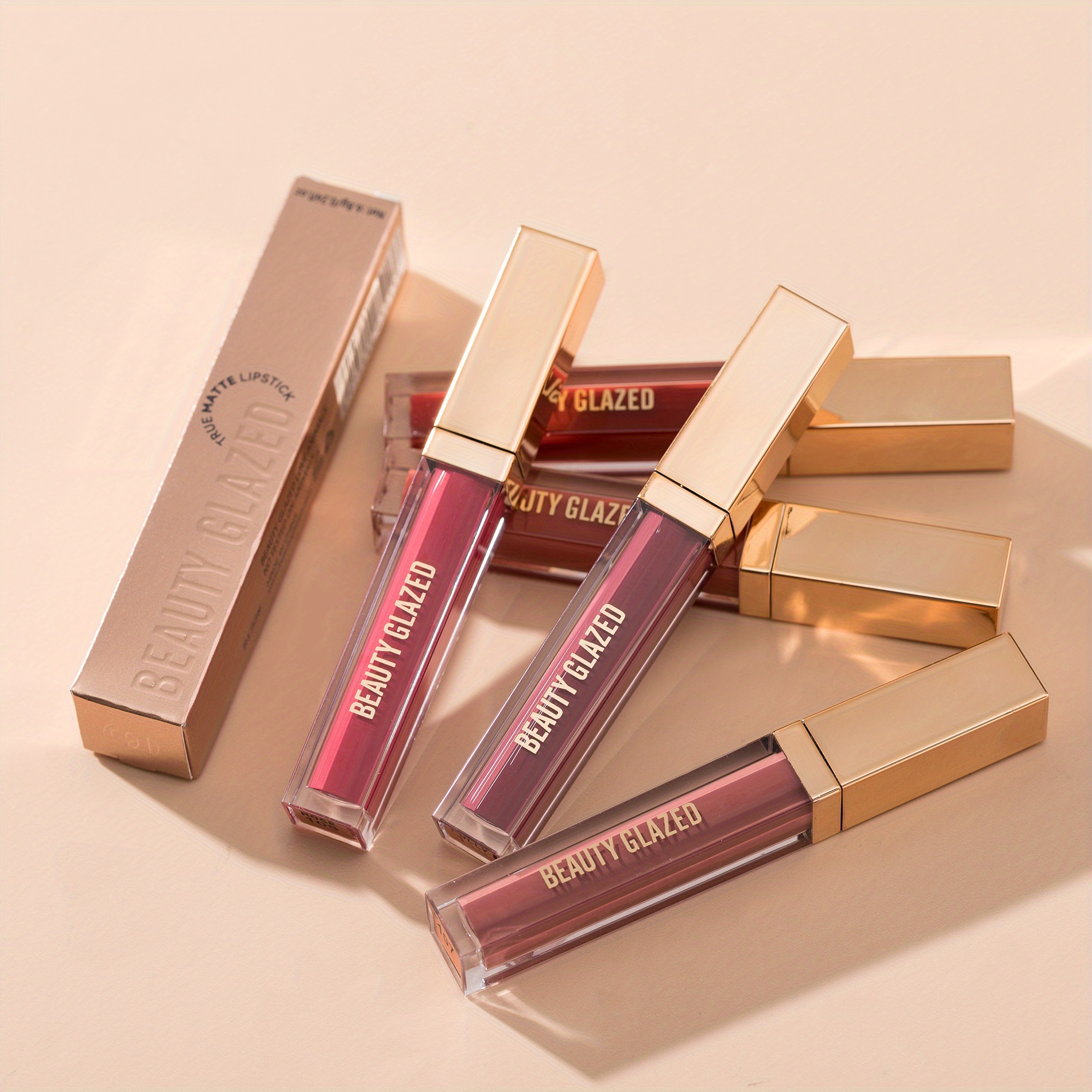 matte velvet lipstick 15 colors waterproof long lasting non sticky details 2