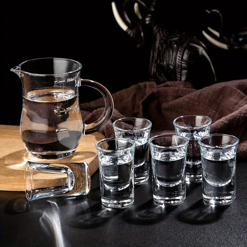 Nordic Simple Glacier Glasses Restaurant Juice Bubble - Temu